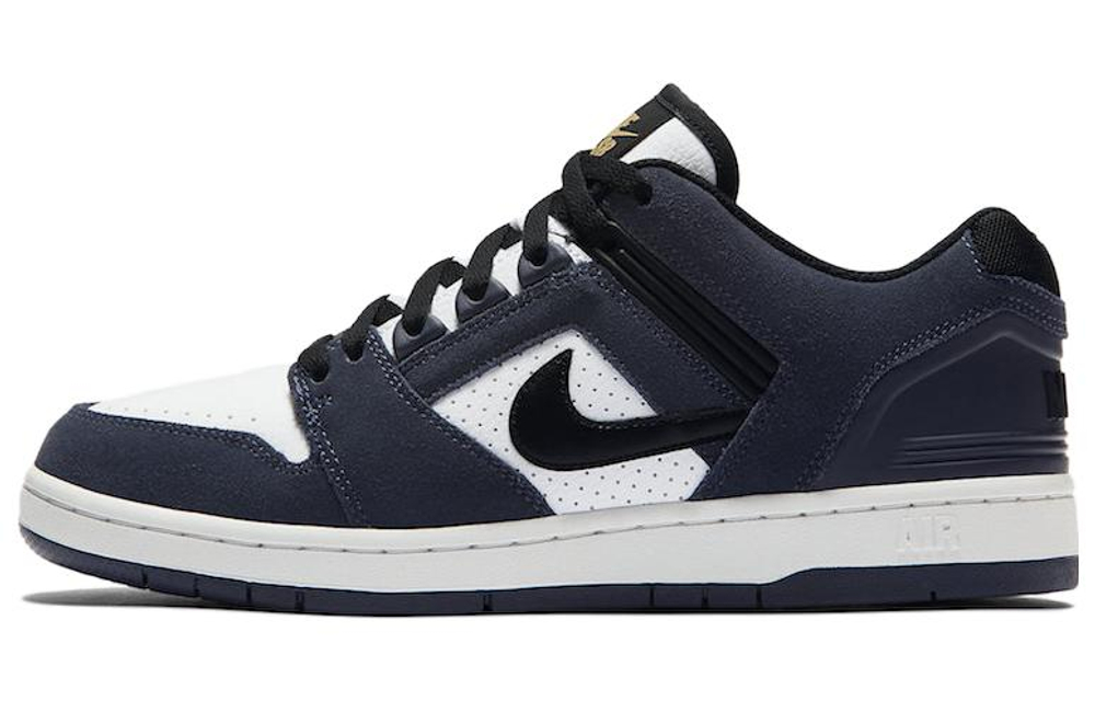 Nike Air Force 2 Low Sb Obsidian