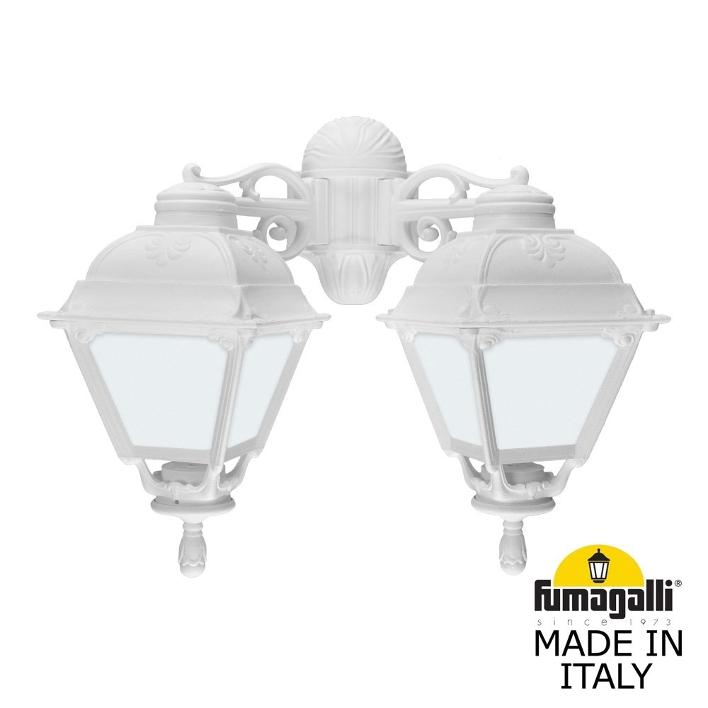 Уличный настенный светильник Fumagalli CEFA U23.141.000.WYF1RDN