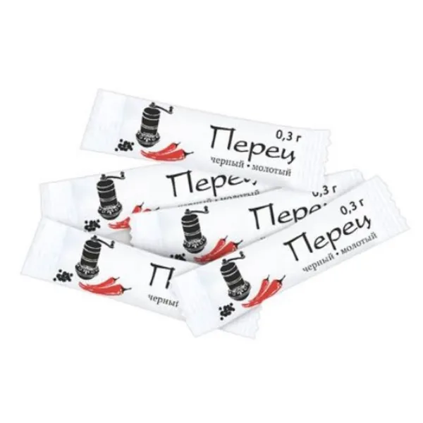Порционный перец 0,3 г (5000 шт.)