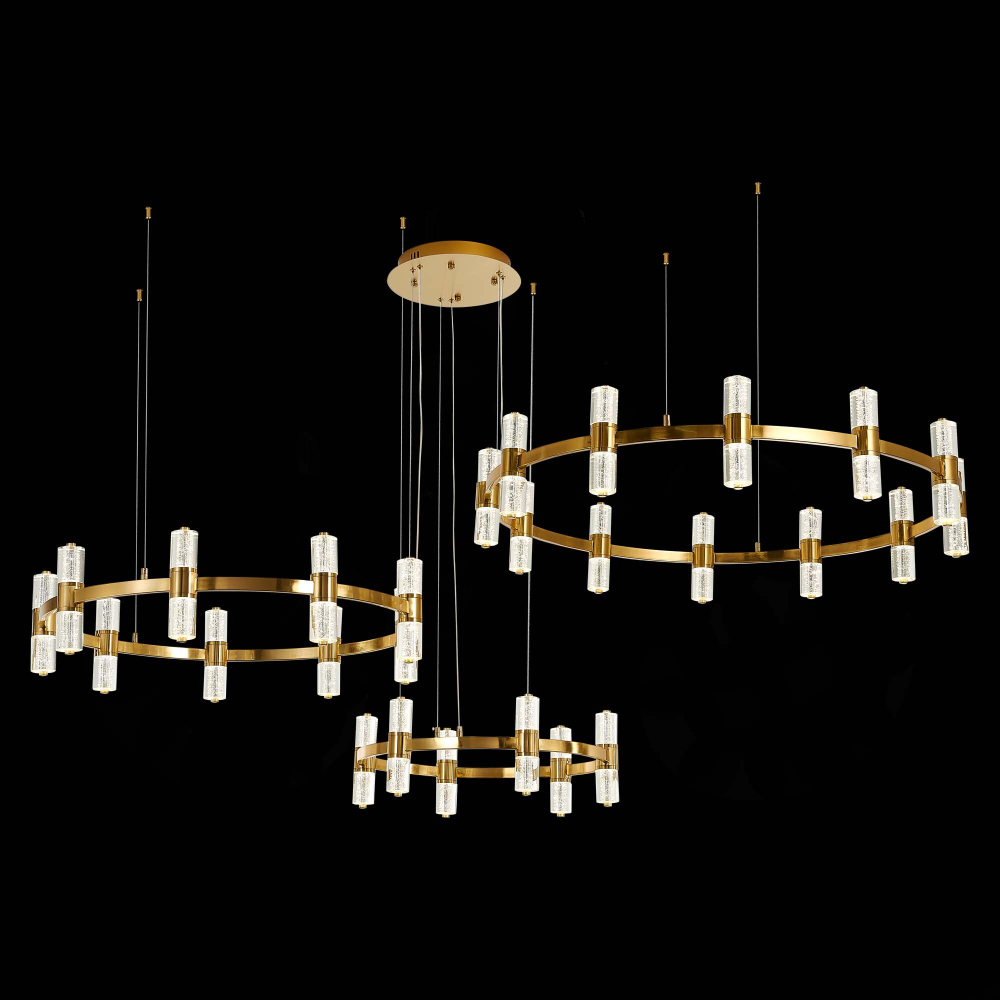 Люстра подвесная ST Luce Gemina SL6007.203.54