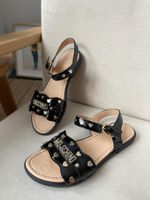 Сандалии Moschino
