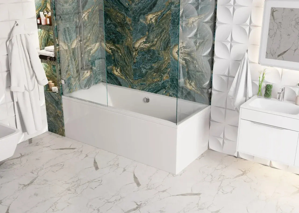Акриловая ванна Vagnerplast VERONELA 180x80