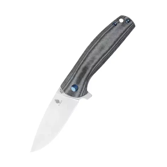 Цена наСкладной нож Kizer Gemini, сталь N690, рукоять Micarta