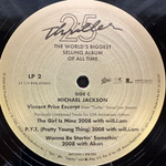 Michael Jackson ‎– Thriller 25 2LP (Европа 2008г.)