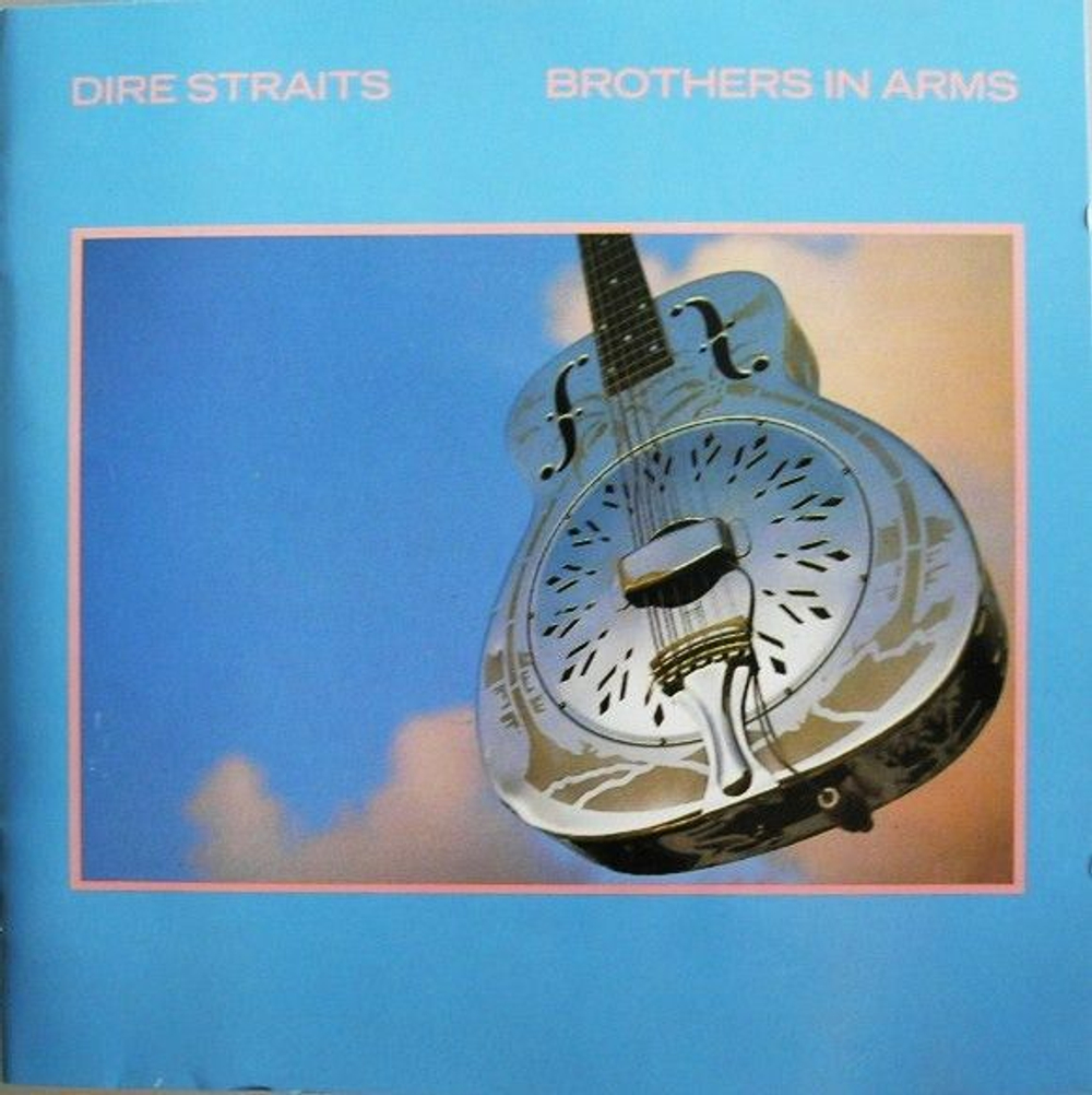 Dire Straits — Brothers In Arms (CD)