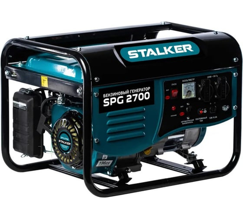 Бензиновый генератор SPG 2700 (N) Stalker