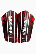 Футбольные щитки Uhlsport Super Lite Plus - черный