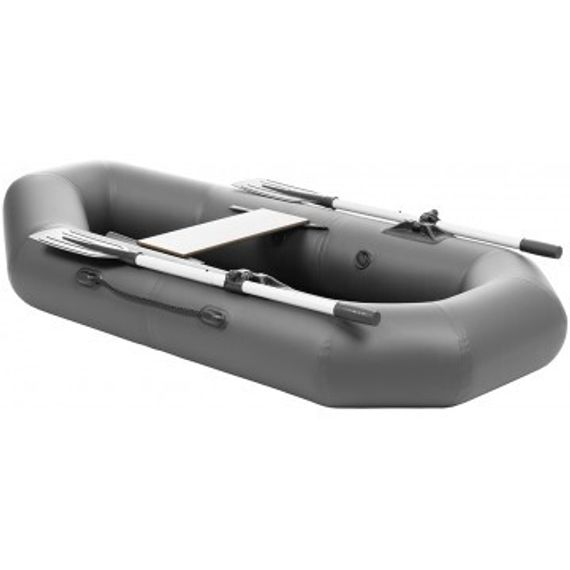 Лодка Тонар Бриз 190 (серый)