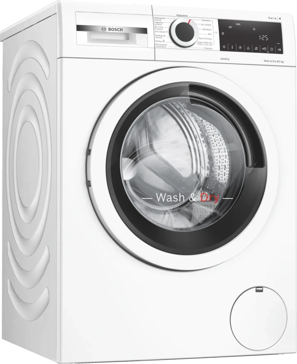 Стиральная машина Bosch WNA13402PL