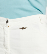 Шорты BERMUDA Aeronautica Militare - кремовый(BE221DCT3276)