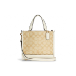 Сумка COACH Dempsey 22 PVC Tote, C5122-IMDQC
