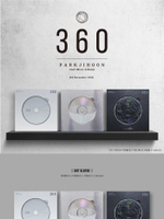 Альбом Park Jihoon - 360 2nd Mini Album 3 Version SET