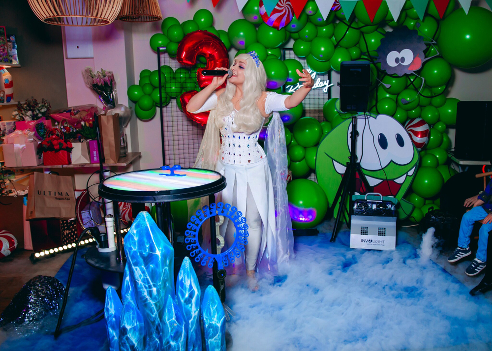 АМ НЯМ Party