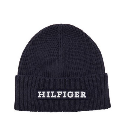 Шапка Tommy Hilfiger - черный(AM0AM11737)