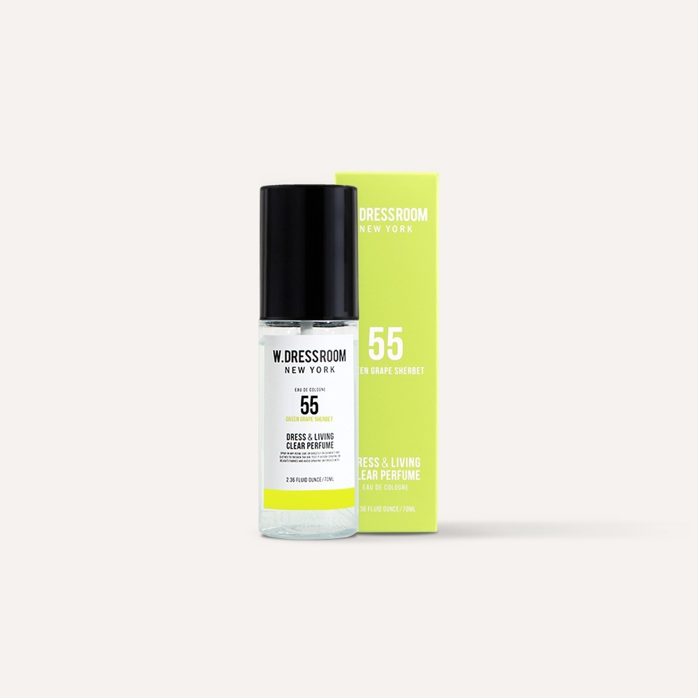 Дрессрум W.Dressroom 55 (Grape Sherbet) 70 мл