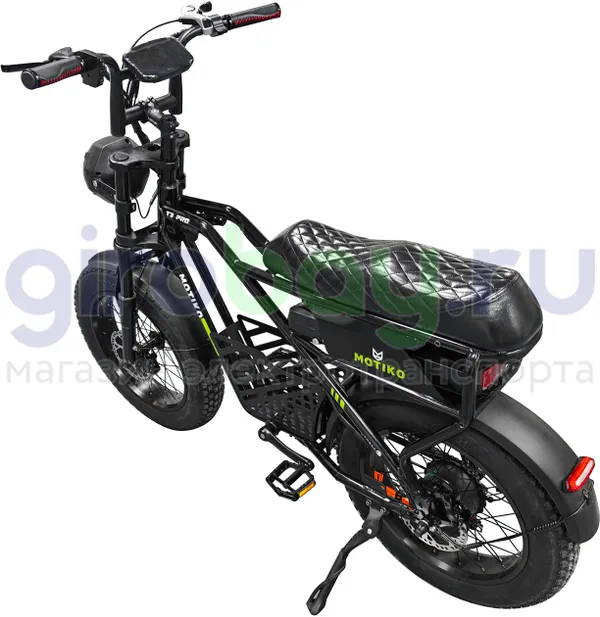 Электровелосипед MOTIKO MT3 PRO 750W (48V/18Ah) фото №6