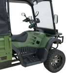 Электроквадроцикл RuTrike Рейнджер (3000Вт, 60B)