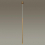 Подвесной светодиодный светильник Odeon Light FIANO 4374/3L