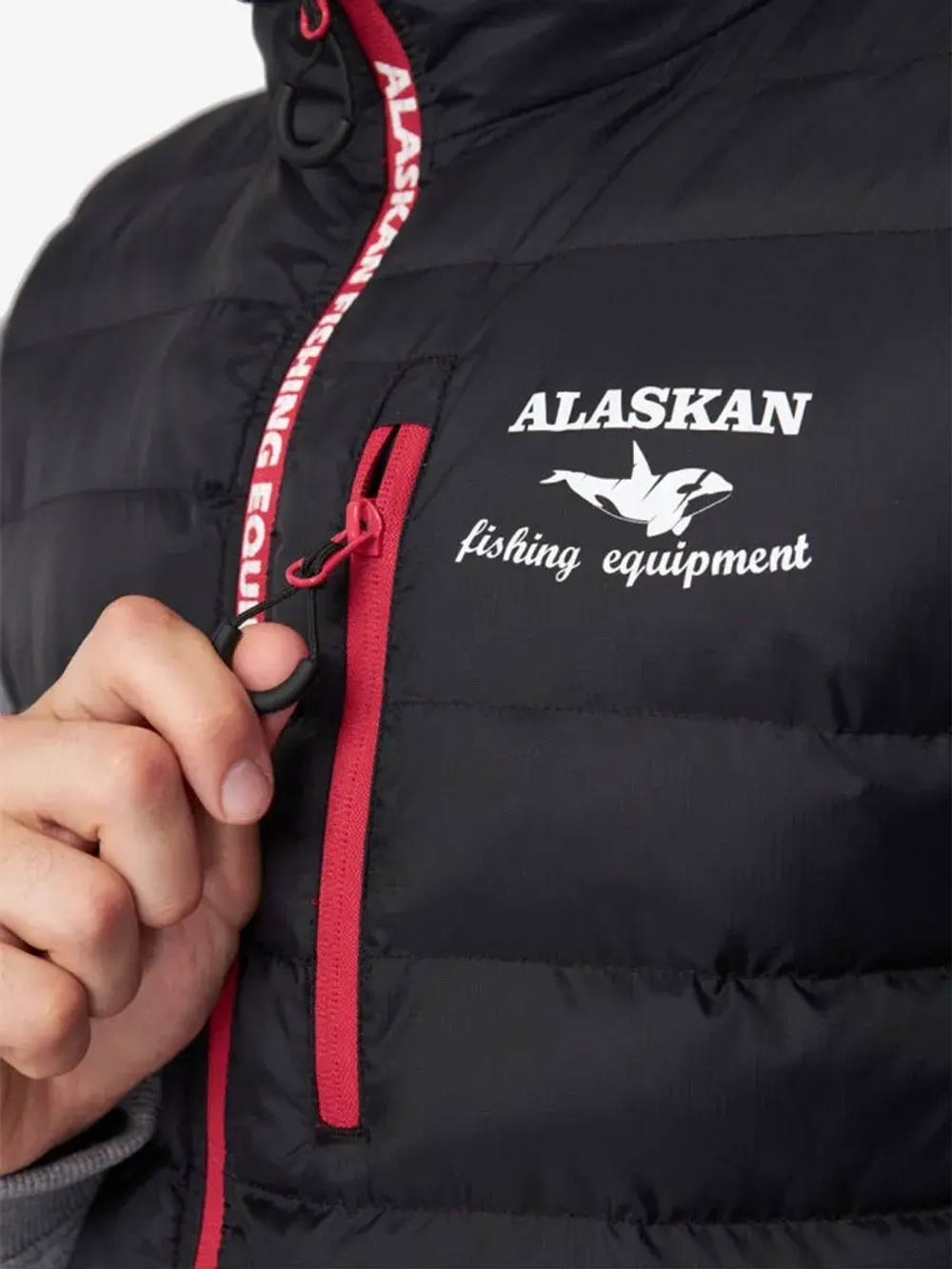 Жилет мужской Alaskan Juneau Vest