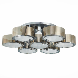 Светильник потолочный Evoluce Foresta SL483.702.07