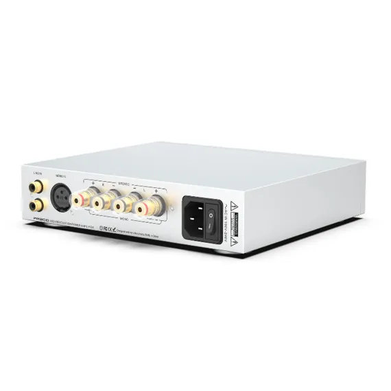 SMSL PA200 Silver