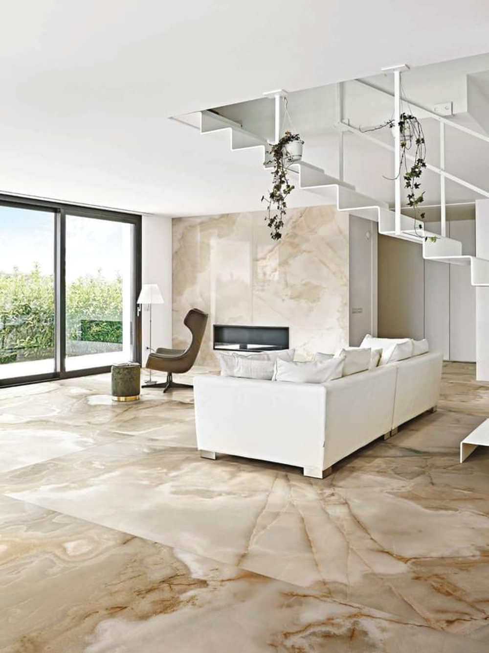 Rex Ceramiche Reves Bleu Glossy 6 mm 60x120