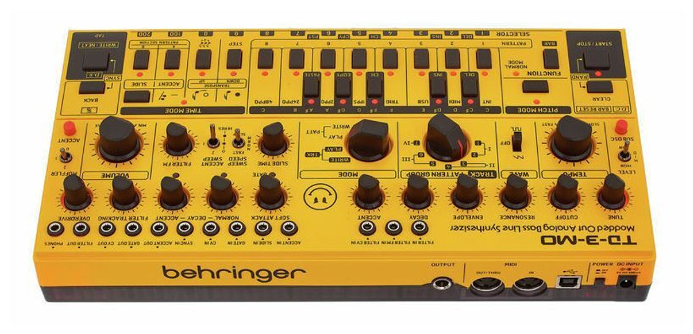 Behringer TD-3-MO