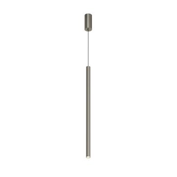 Подвесной светильник LED 6W 4000К DK4306-DN тёмный никель SHINE GLINGOR Denkirs
