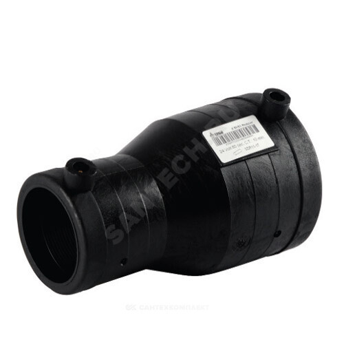 Переход электросварной ПЭ100 Дн 50х40 Ру16 SDR11 Type A TEGA 1818031