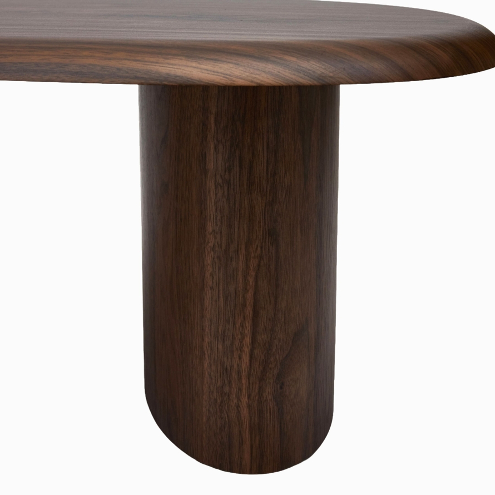 Кофейный столик COSMO Tatlin 105х63
