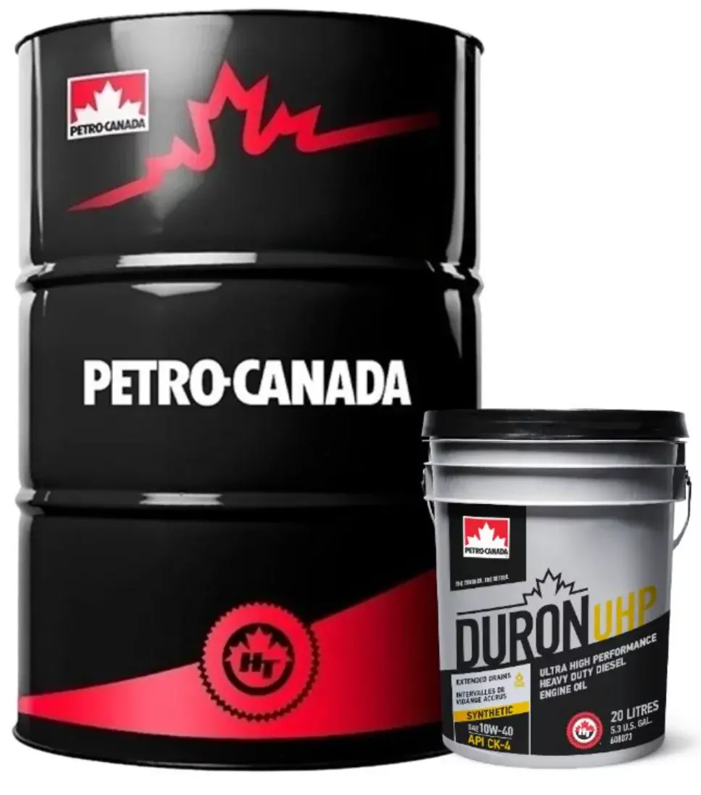 Масло моторное Petro-Canada DURON UHP 10W-40 205л