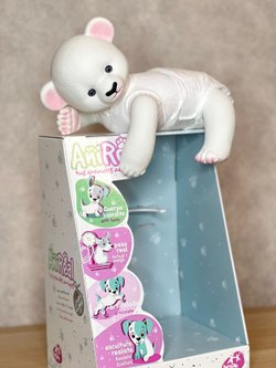 Игрушка мягконабивная 35см АниРеал Медвежонок (60160)