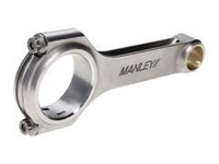 Manley Шатуны H-beam Toyota 2JZ-GTE / GE комплект