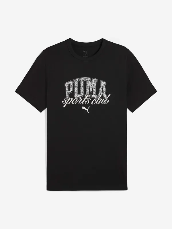 Футболка мужская PUMA CLASS Graphic Tee