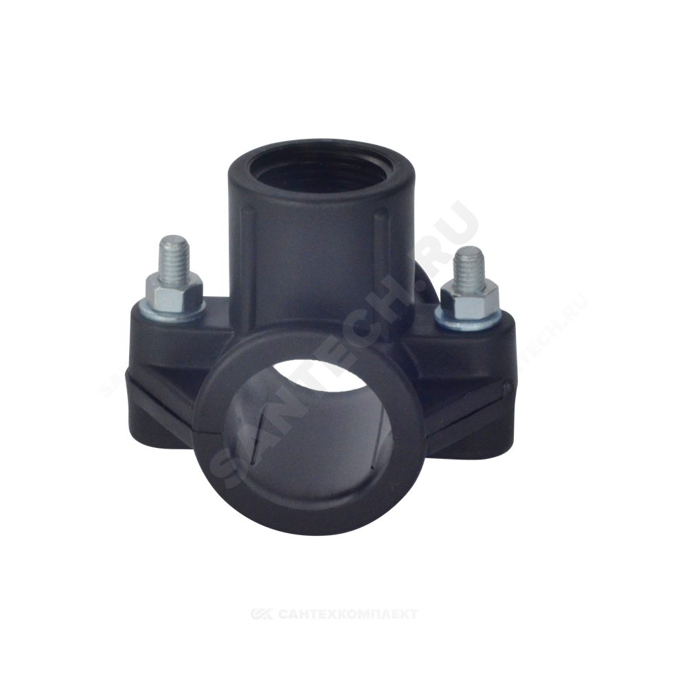 Седелка ПЭ Дн 32х3/4" VALFEX 121001532034
