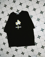 T-shirt NARCISSUS Black