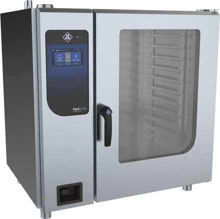 Пароконвектомат, газовый, FlexiCombi MagicPilot 10.2 MAXI