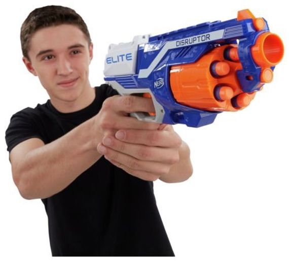 Nerf Бластер Elite Disruptor