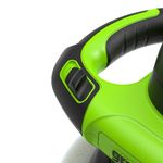Полировальная машина аккумуляторная Greenworks G24BU10, 3502107,24 В, без АКБ и ЗУ