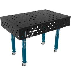 Сварочный стол GPPH ECO TWT.ECO.12080 на колесах
