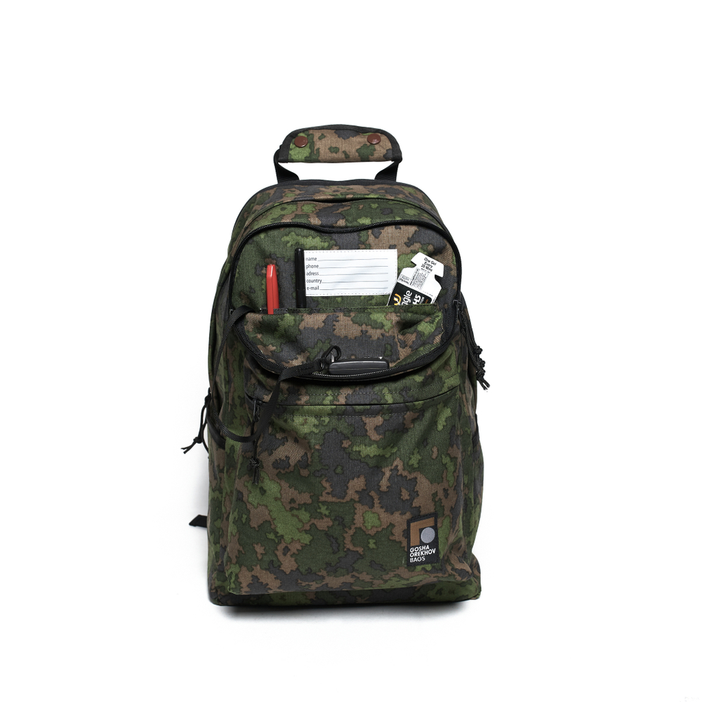 Рюкзак Roverpack финский камо