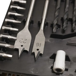 Набор инструментов 1350 пр 1/4''(6гр.)(5-13мм) WMC TOOLS WMC-201350
