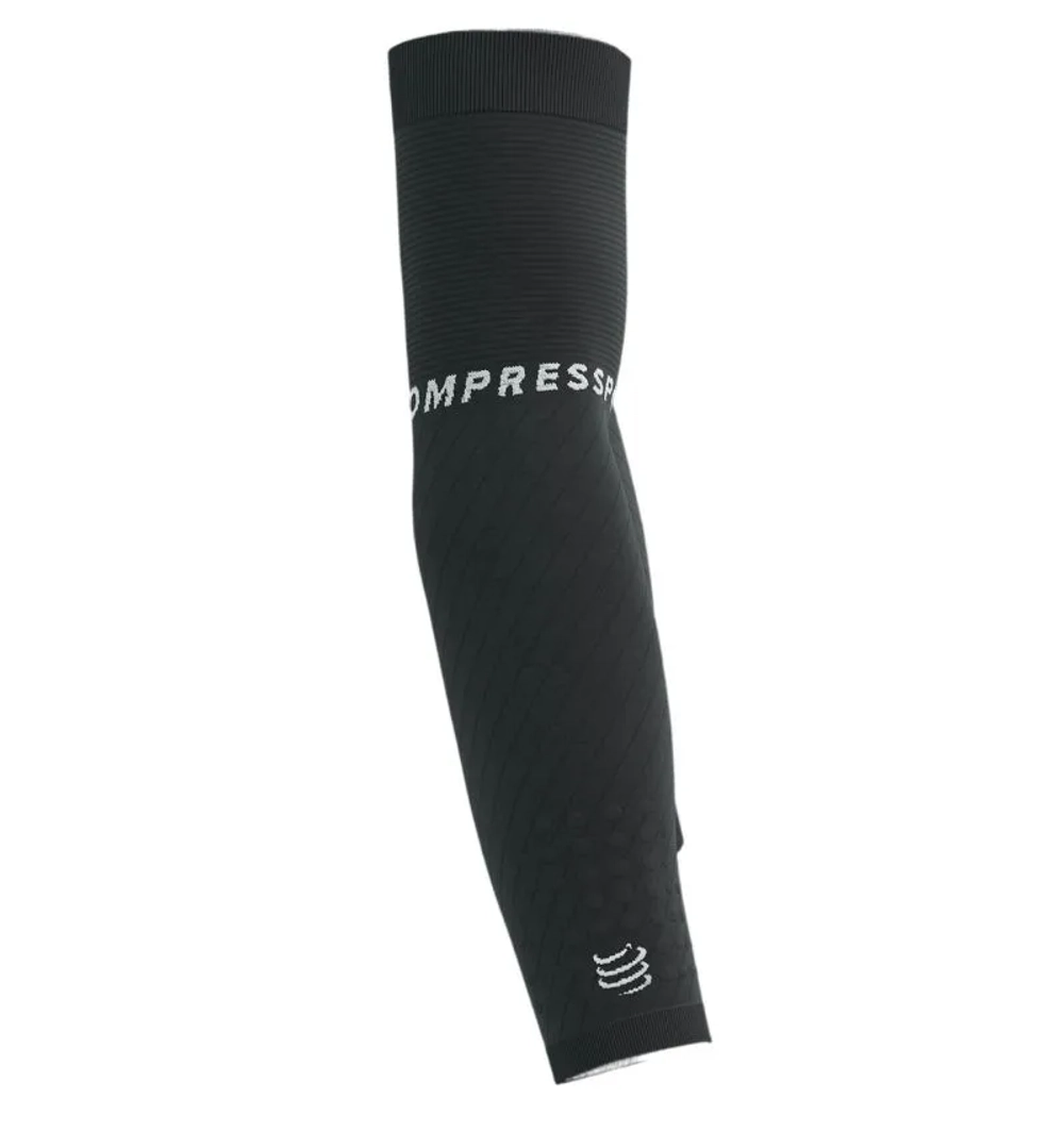 Термобелье Compressport Armforce - black