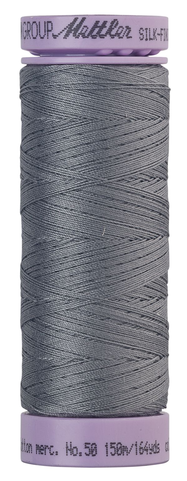Нитки хлопковые Mettler Silk-Finish Cotton 50 (150 м), 5 кат. | цв. 1511