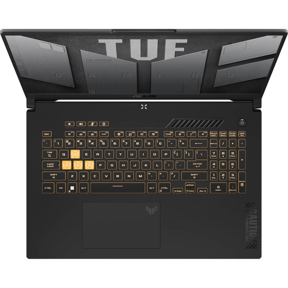Ноутбук ASUS TUF FX707VVHX122 (90NR0CH5M00690)