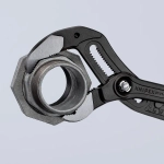 Клещи трубные Cobra® XL/XXL черненая 400 мм Knipex 87 01 400