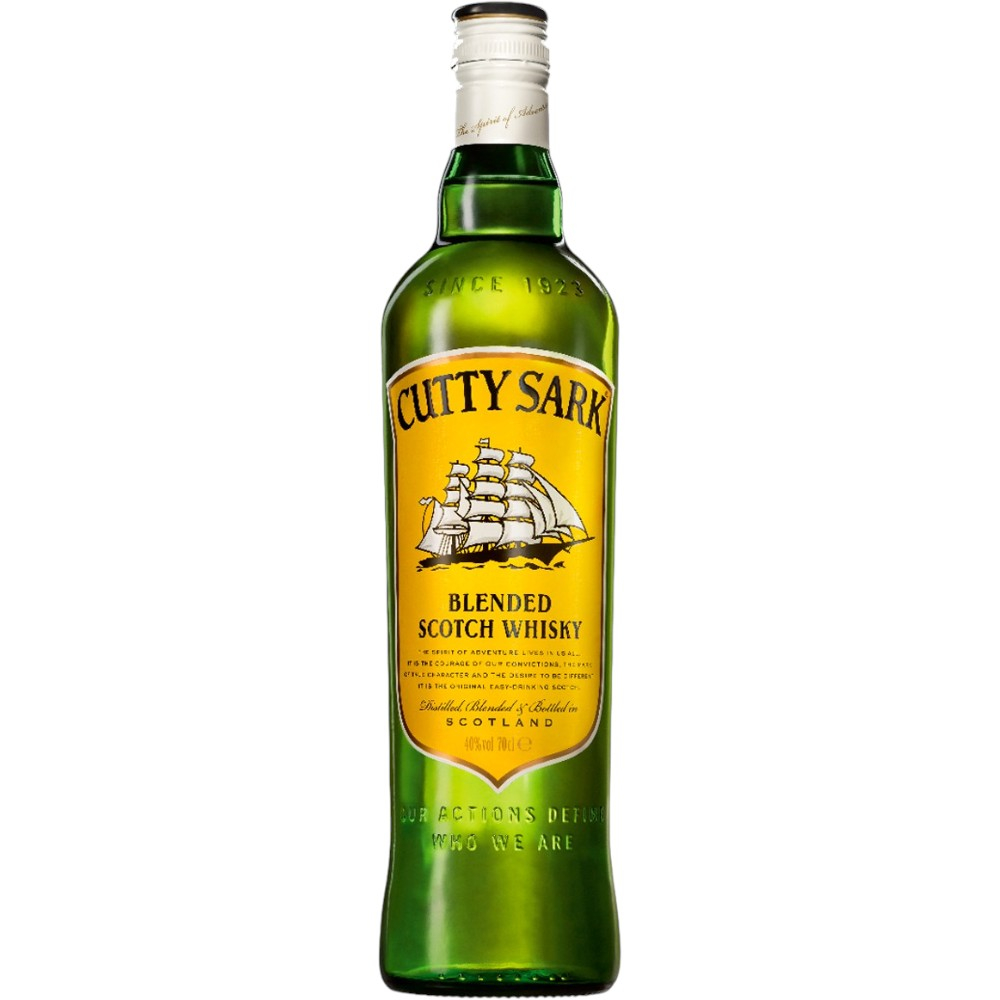 Виски Cutty Sark 0,5 л.