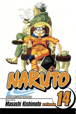 Naruto Vol. 14 (На Английском Языке)