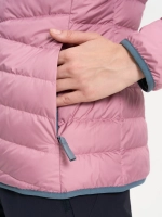 Куртка пуховая (packable) женская BIVIUM Softy