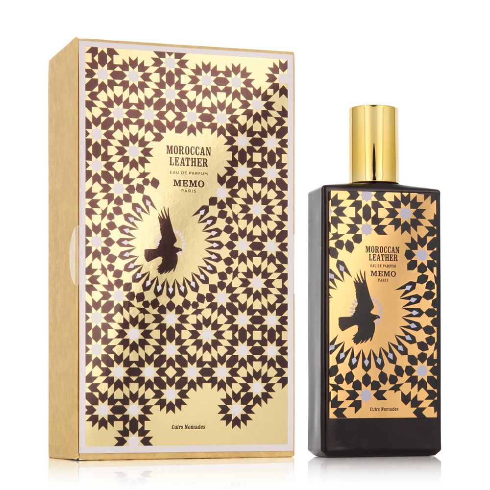 Memo Paris Moroccan Leather Eau De Parfum 75 ml (unisex)